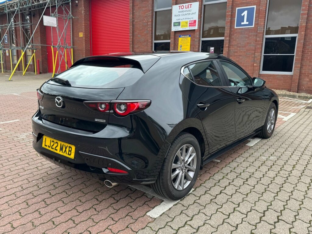 Mazda 3 2.0 E-skyactiv-g Mhev Se-l Lux Euro 6 Ss #5