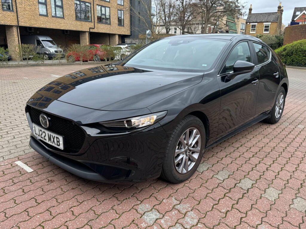 Mazda 3 2.0 E-skyactiv-g Mhev Se-l Lux Euro 6 Ss #6