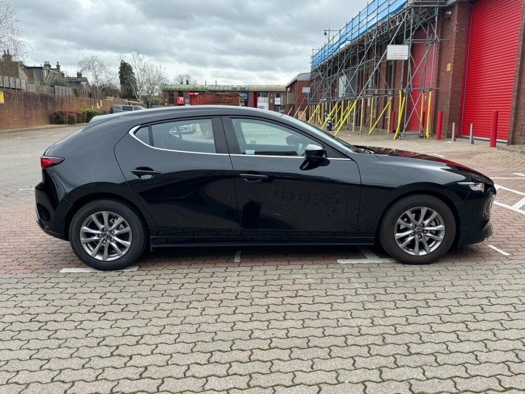 Mazda 3 2.0 E-skyactiv-g Mhev Se-l Lux Euro 6 Ss #4