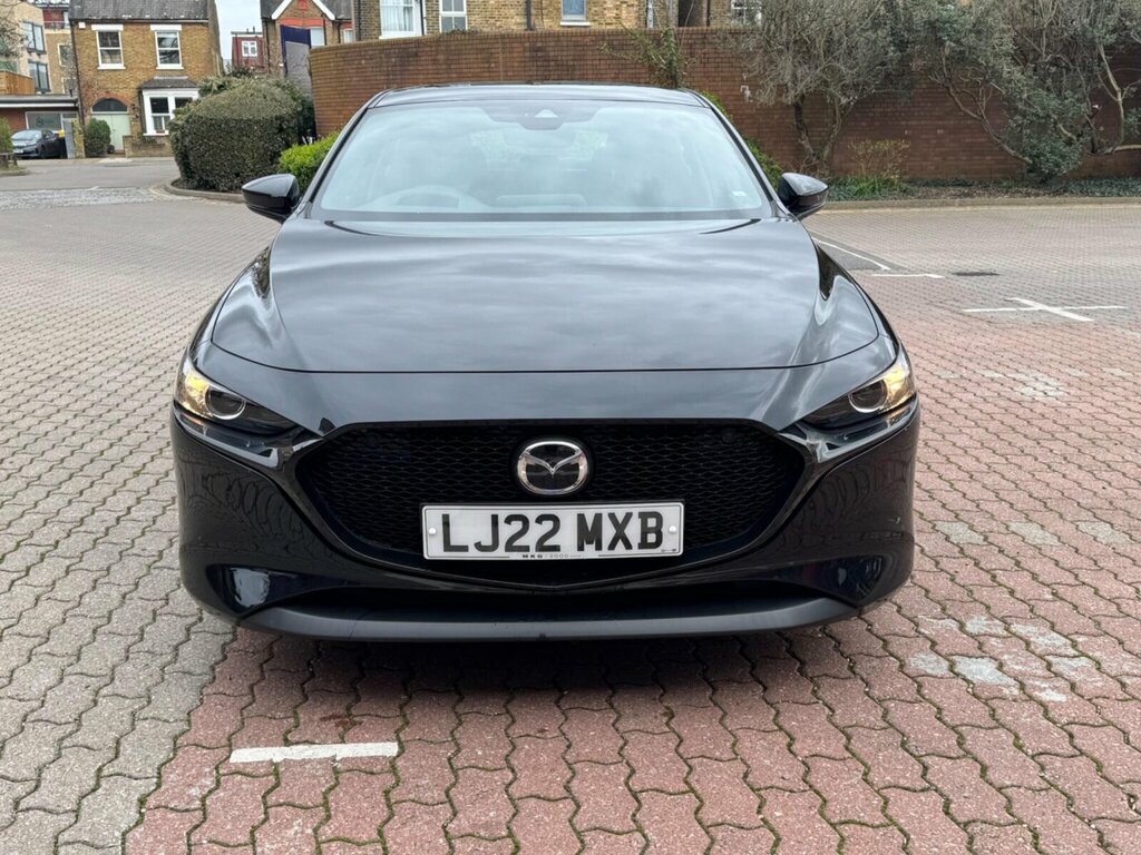 Mazda 3 2.0 E-skyactiv-g Mhev Se-l Lux Euro 6 Ss #2