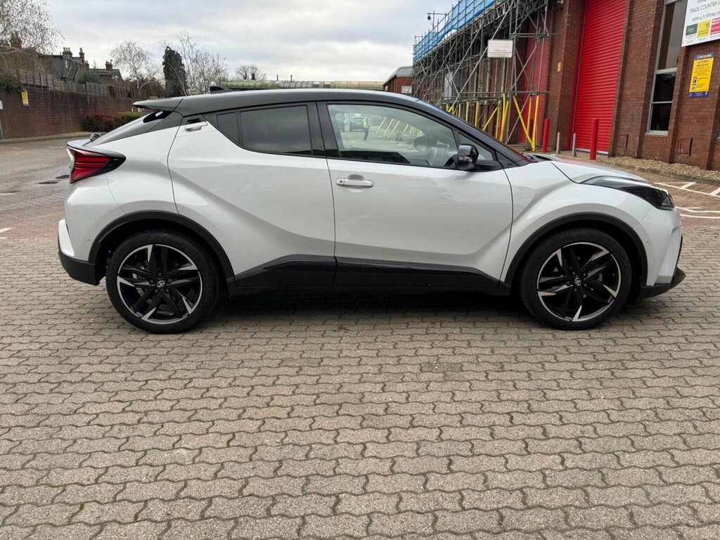Toyota C-Hr 1.8 Vvt-h Gr Sport Cvt Euro 6 Ss LS23ETO  #3