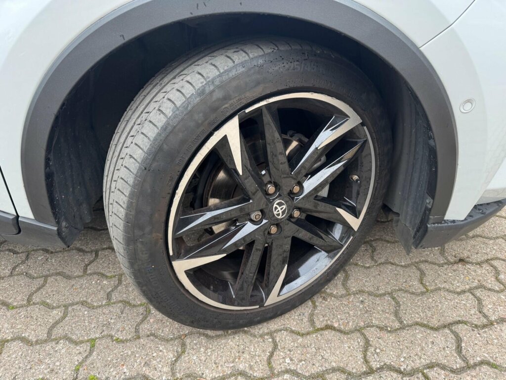 Toyota C-Hr 1.8 Vvt-h Gr Sport Cvt Euro 6 Ss LS23ETO  #2