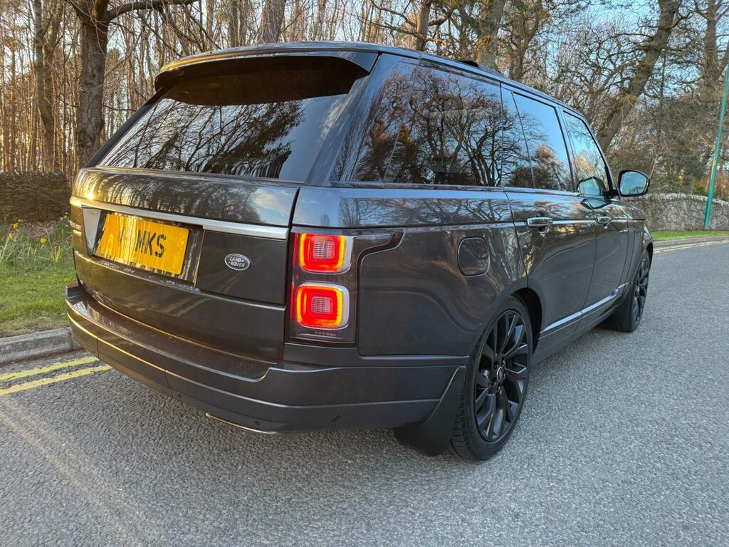 Land Rover Range Rover 4.4 Sd V8 Vogue Se 4Wd Euro 6 Ss V5MKS Grey #6