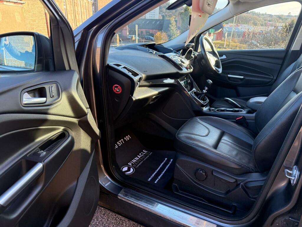 Ford Kuga 2.0 Tdci Titanium X Sport Awd Euro 6 Ss SH15NER Grey #6