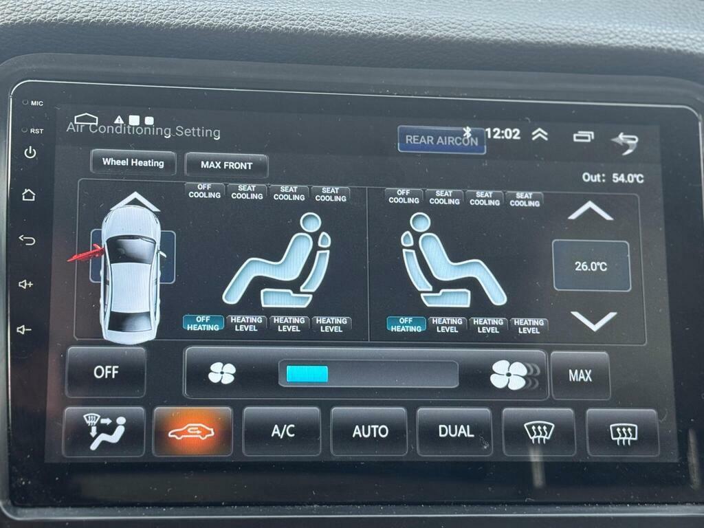 Ford Mustang Petrol  #10