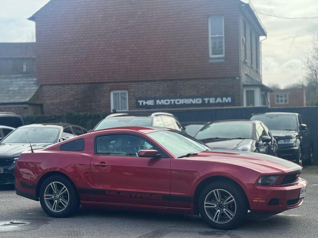 Ford Mustang Petrol AM59MMV #2