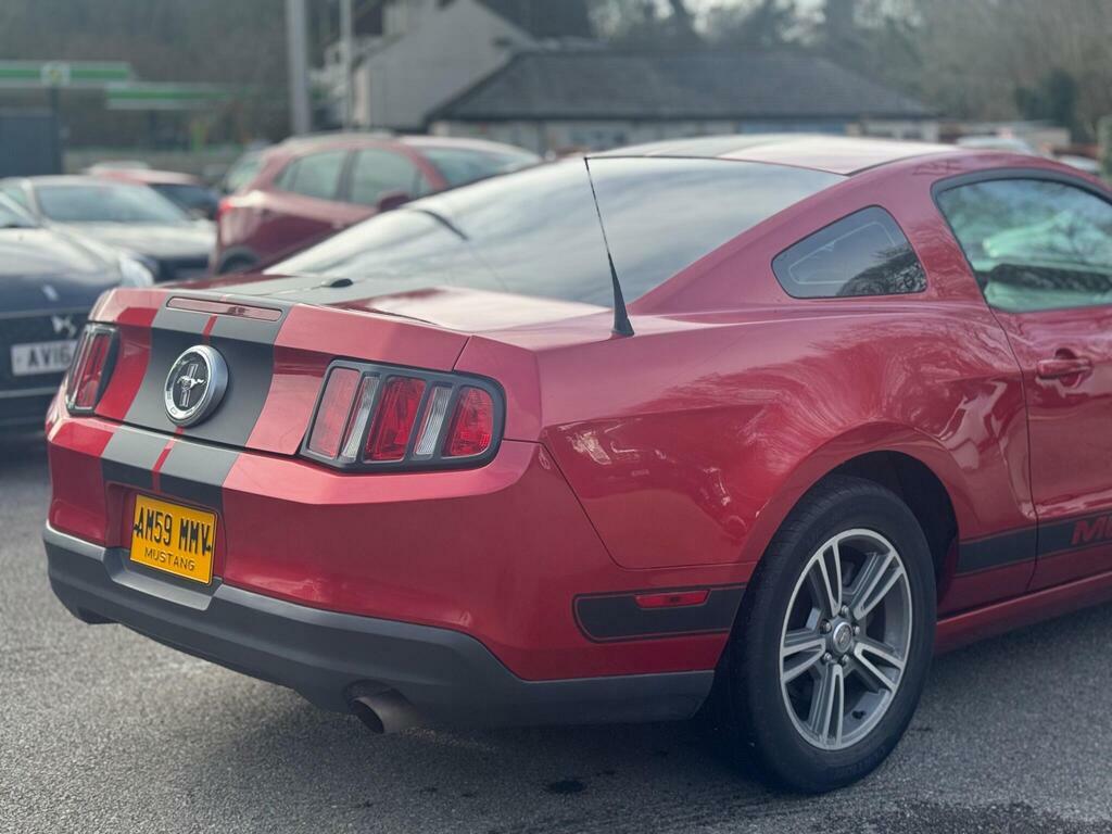 Ford Mustang Petrol AM59MMV #5