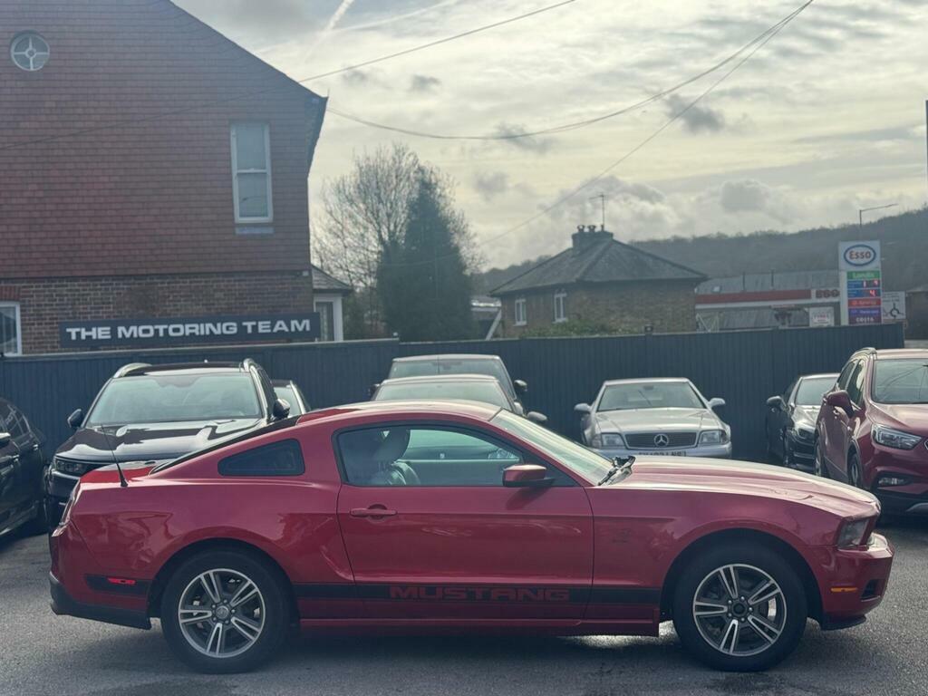 Ford Mustang Petrol AM59MMV #3