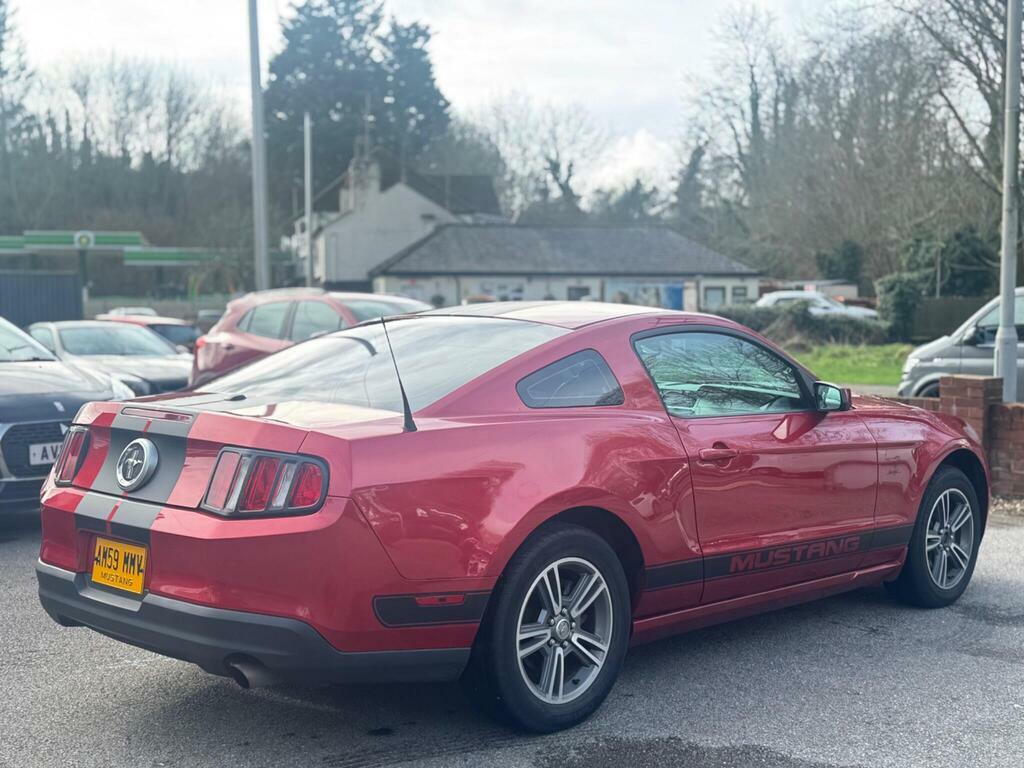 Ford Mustang Petrol AM59MMV #4
