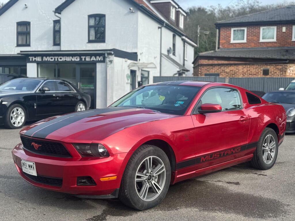 Ford Mustang Petrol