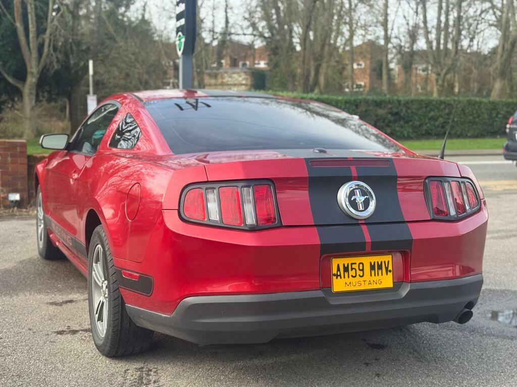 Ford Mustang Petrol AM59MMV #6