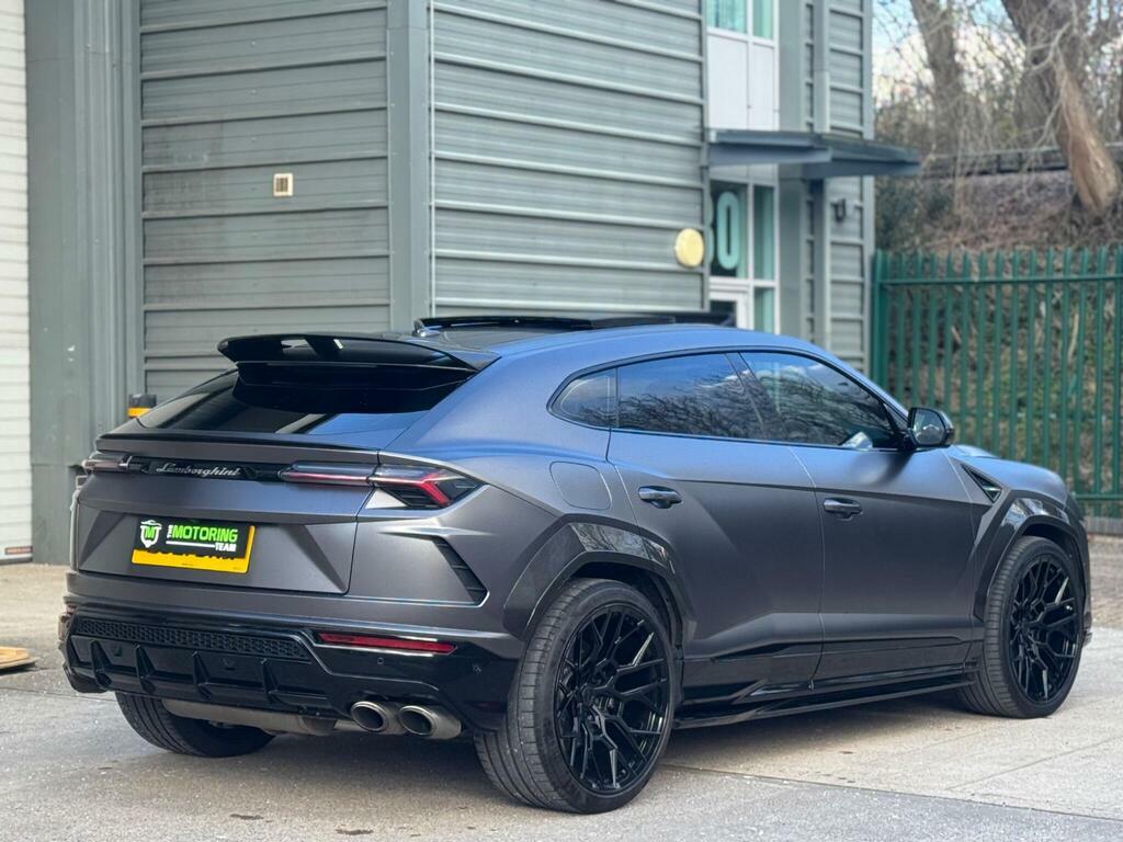 Lamborghini Urus 4.0 V8 Biturbo 4Wd Euro 6  Grey #5