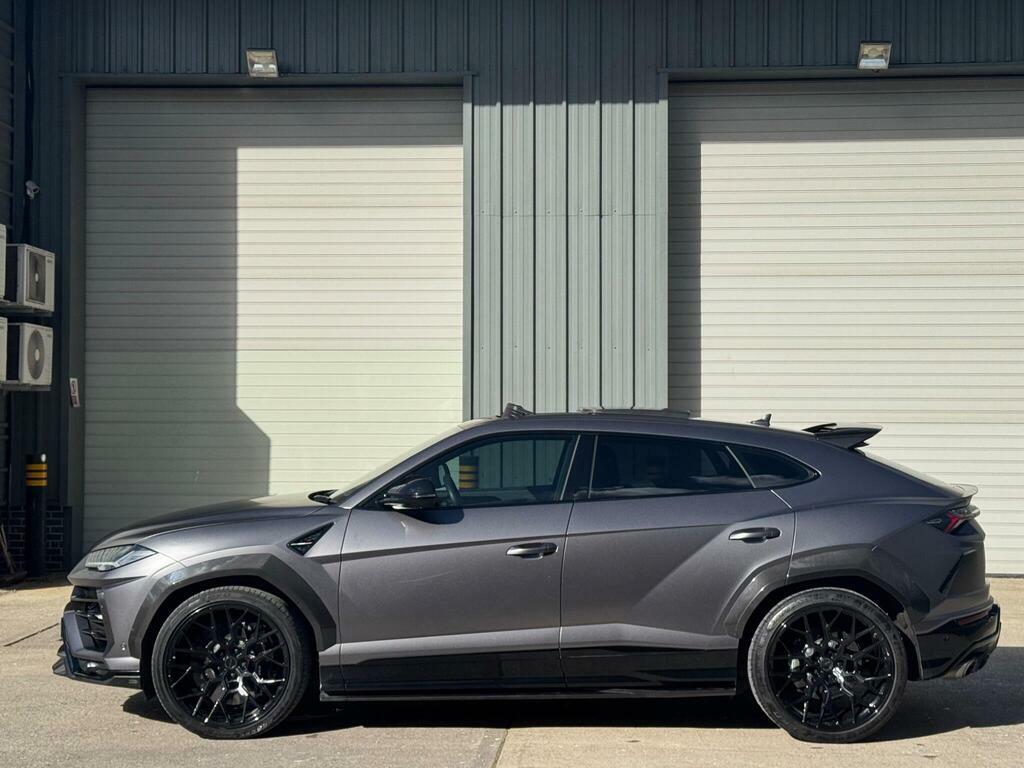 Lamborghini Urus 4.0 V8 Biturbo 4Wd Euro 6  Grey #2