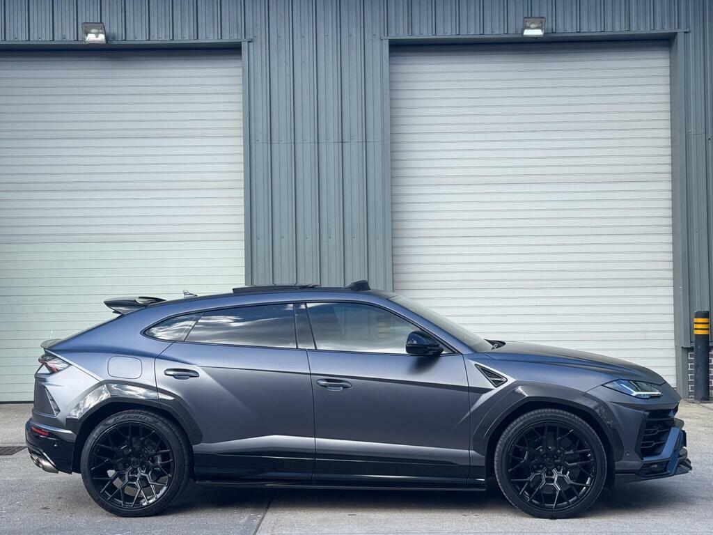 Lamborghini Urus 4.0 V8 Biturbo 4Wd Euro 6  Grey #4