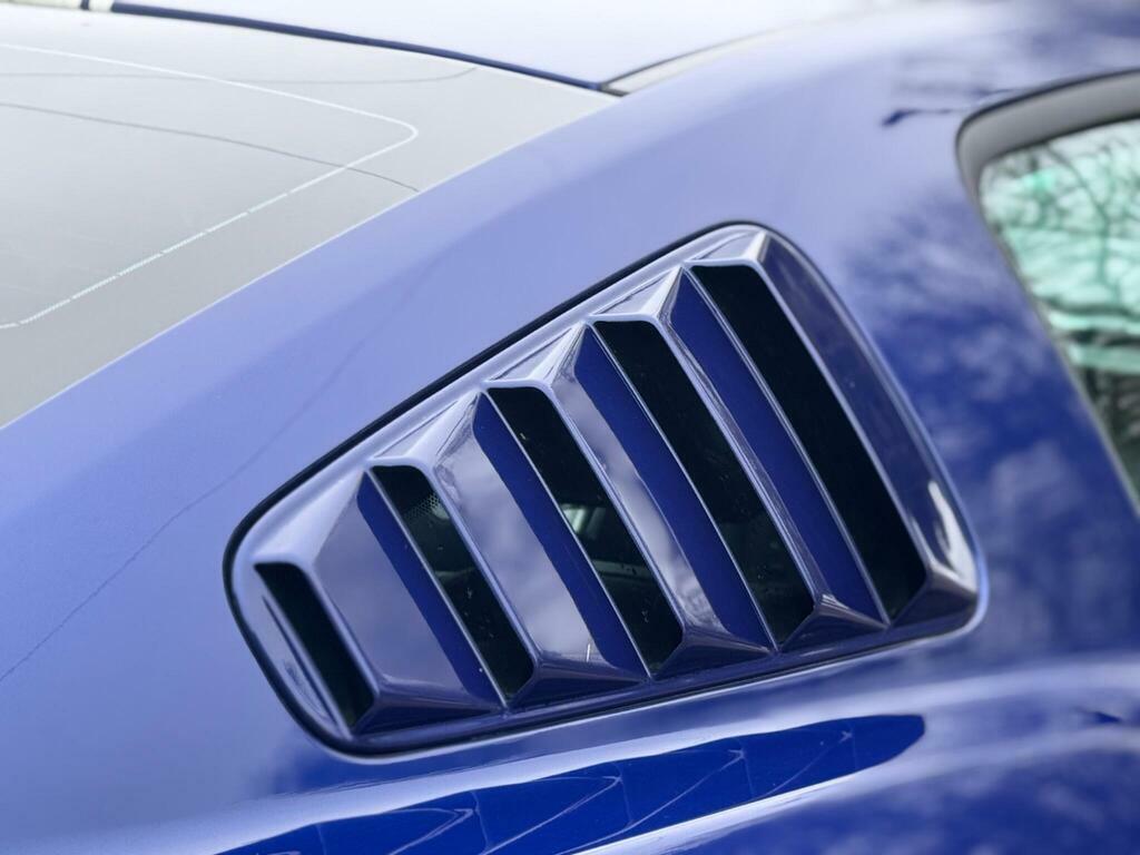 Ford Mustang 3.7L V6 Fastback Lhd Blue #13
