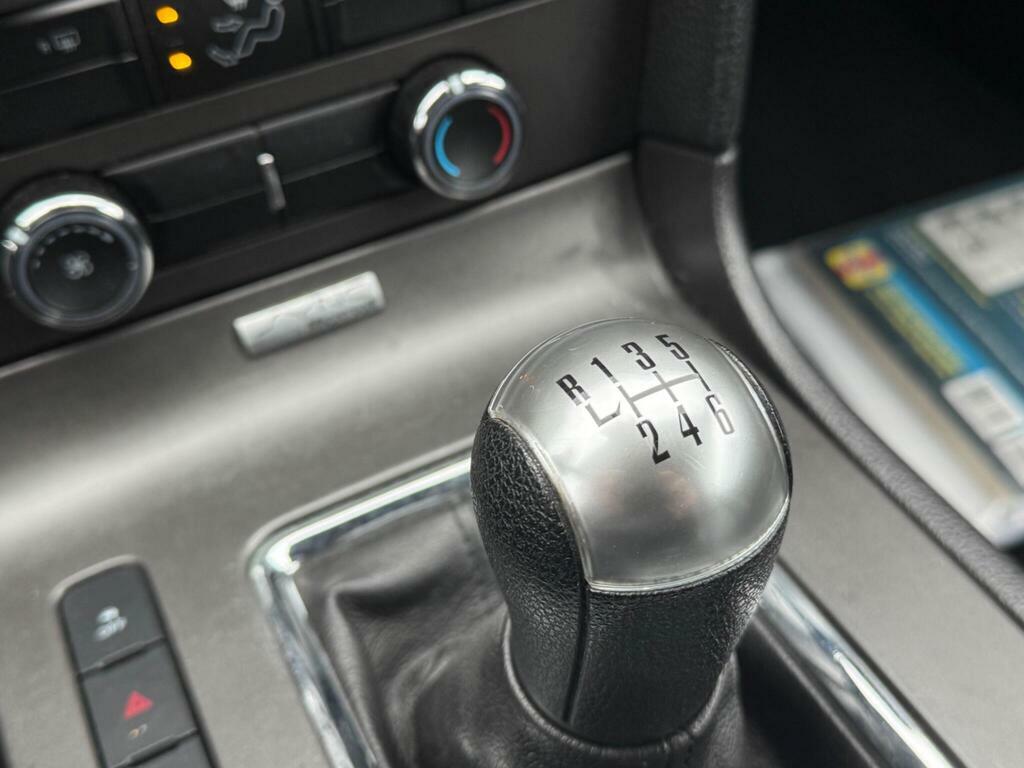 Ford Mustang 3.7L V6 Fastback Lhd Blue #18