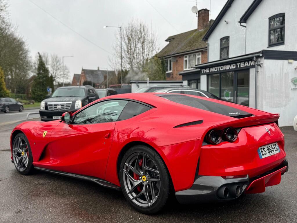 Ferrari 812 Superfast 6.5 V12 F1 Dct Euro 6 S S #3
