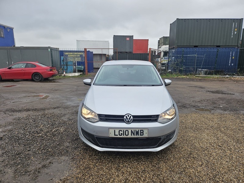 Volkswagen Polo Se Dsg LG10NWB Silver #5