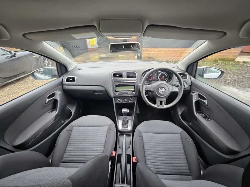 Volkswagen Polo Se Dsg LG10NWB Silver #6