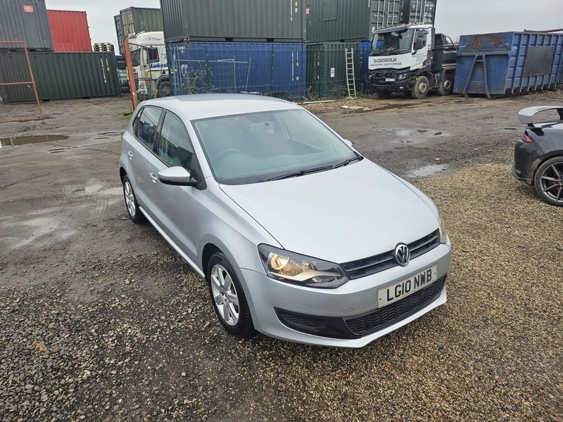 Volkswagen Polo Se Dsg LG10NWB Silver #2
