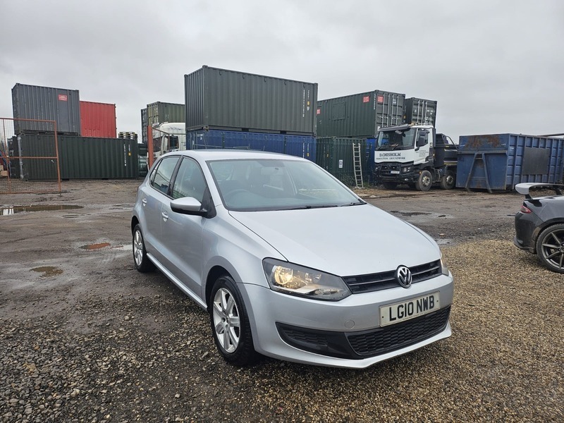 Volkswagen Polo Se Dsg LG10NWB Silver #4