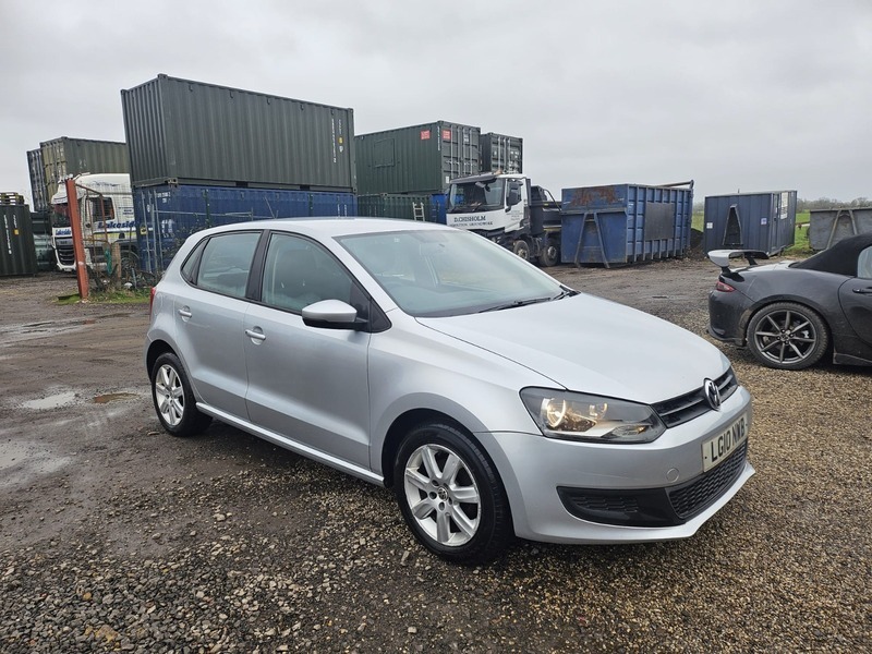 Volkswagen Polo Se Dsg Silver