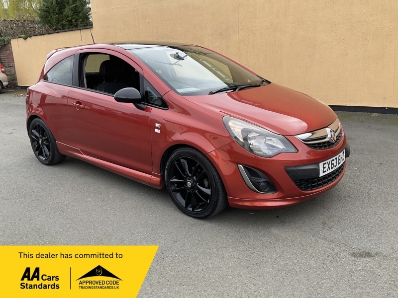 Vauxhall  1.2 16V Energy  #1