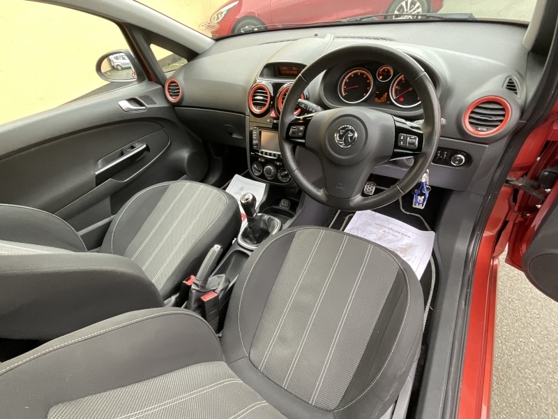 Vauxhall  1.2 16V Energy  #11