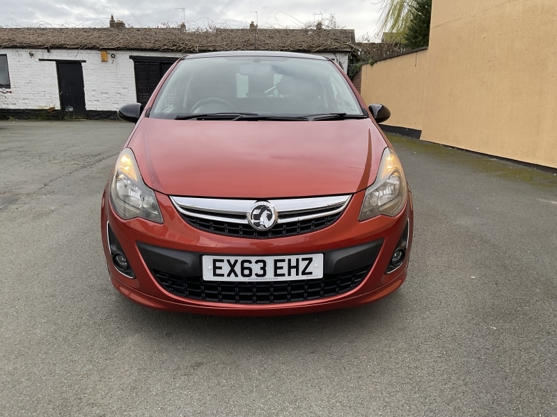 Vauxhall  1.2 16V Energy  #24