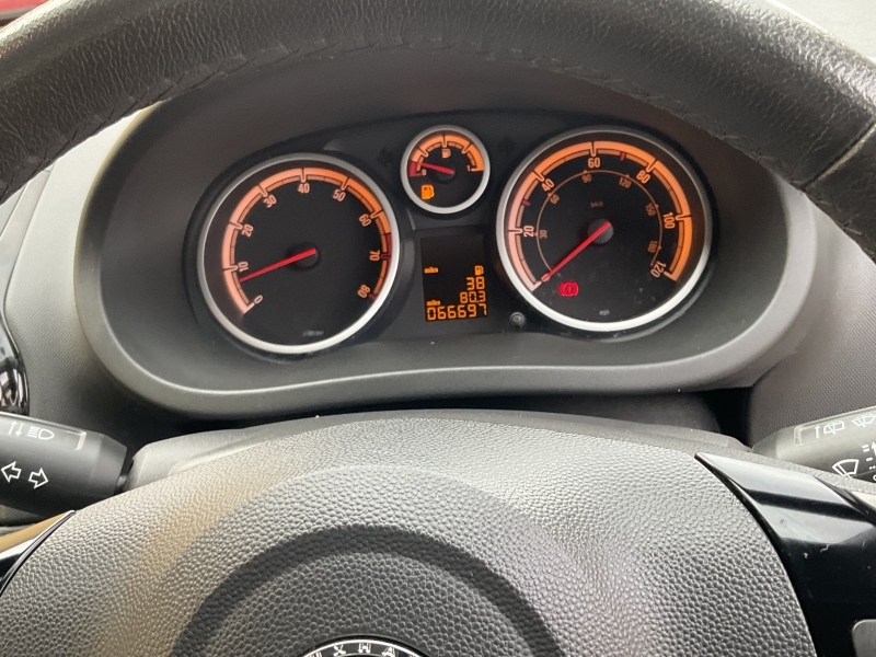 Vauxhall  1.2 16V Energy  #3
