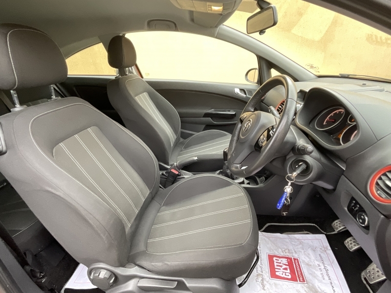 Vauxhall  1.2 16V Energy  #10