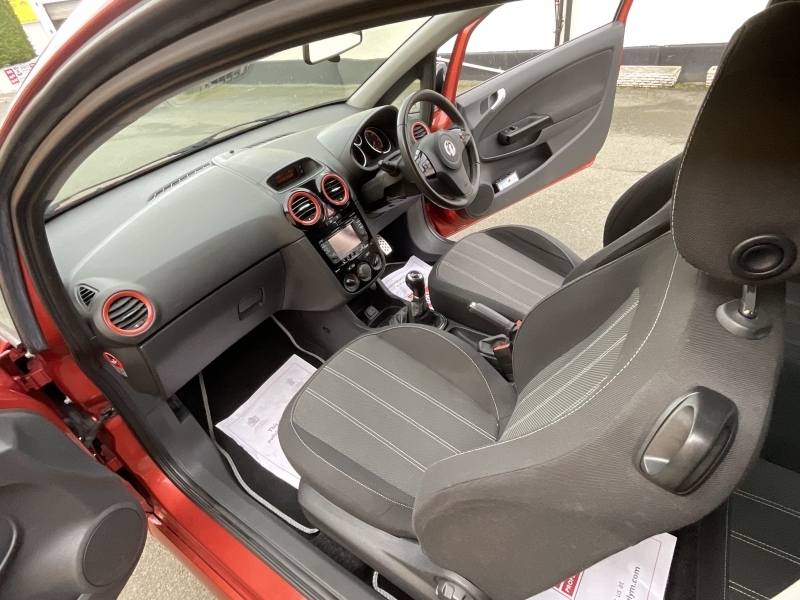 Vauxhall  1.2 16V Energy  #7