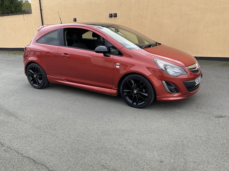 Vauxhall  1.2 16V Energy  #5