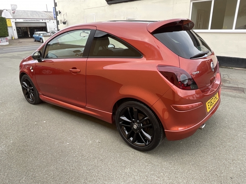 Vauxhall  1.2 16V Energy  #21