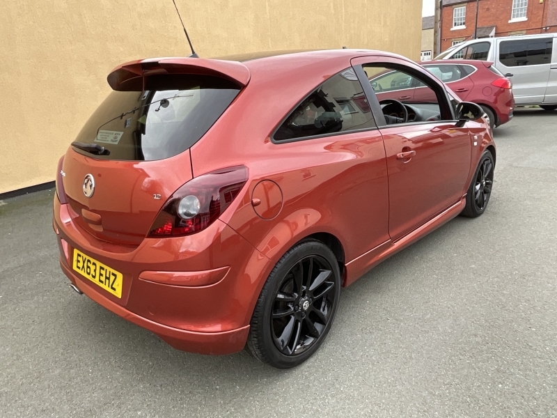 Vauxhall  1.2 16V Energy  #16