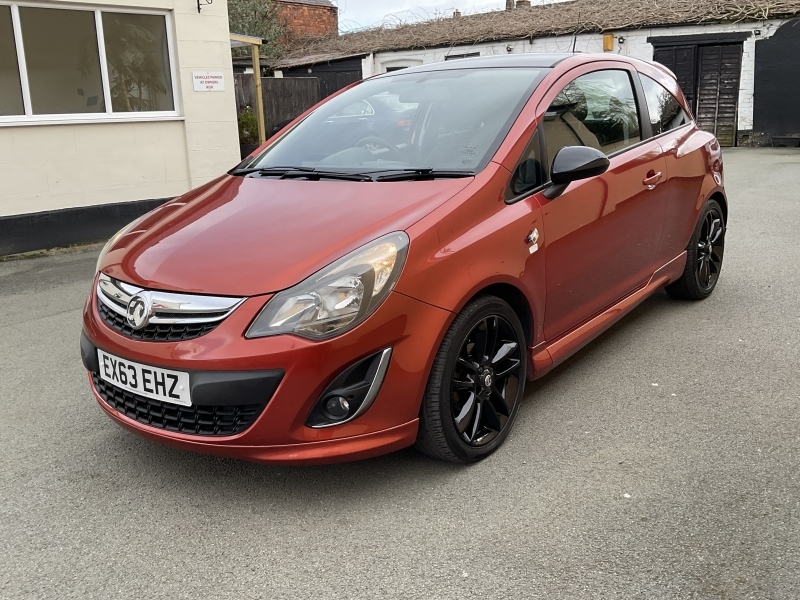 Vauxhall  1.2 16V Energy  #19