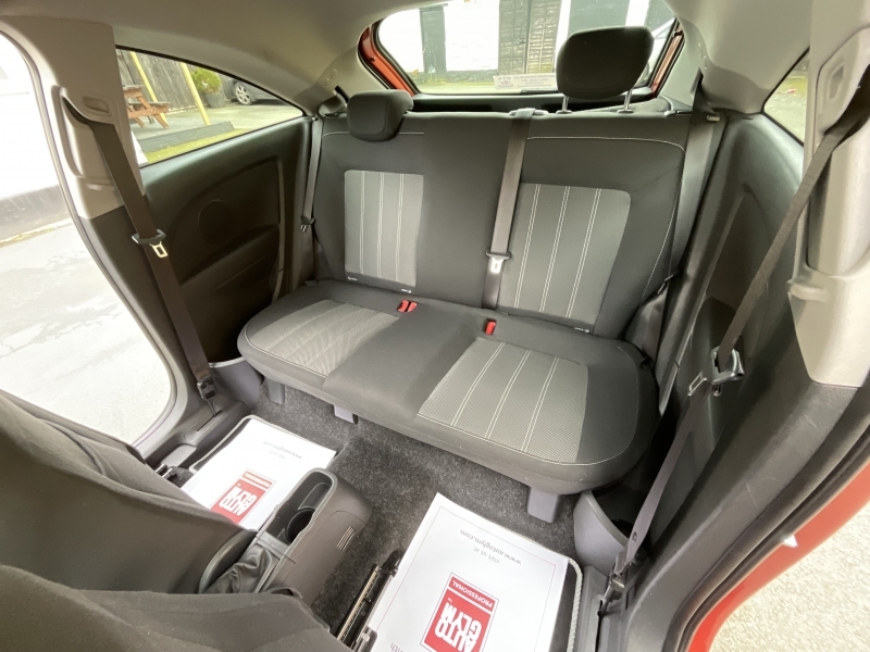 Vauxhall  1.2 16V Energy  #9