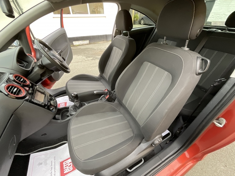 Vauxhall  1.2 16V Energy  #8