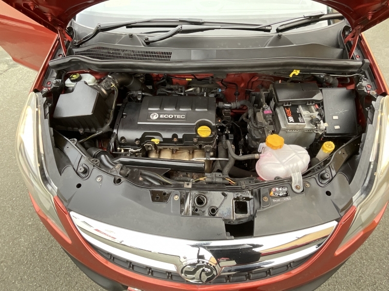 Vauxhall  1.2 16V Energy  #6