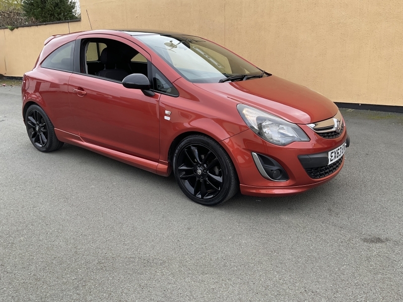 Vauxhall  1.2 16V Energy  #15