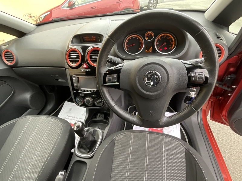 Vauxhall  1.2 16V Energy  #12