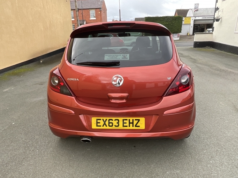 Vauxhall  1.2 16V Energy  #23