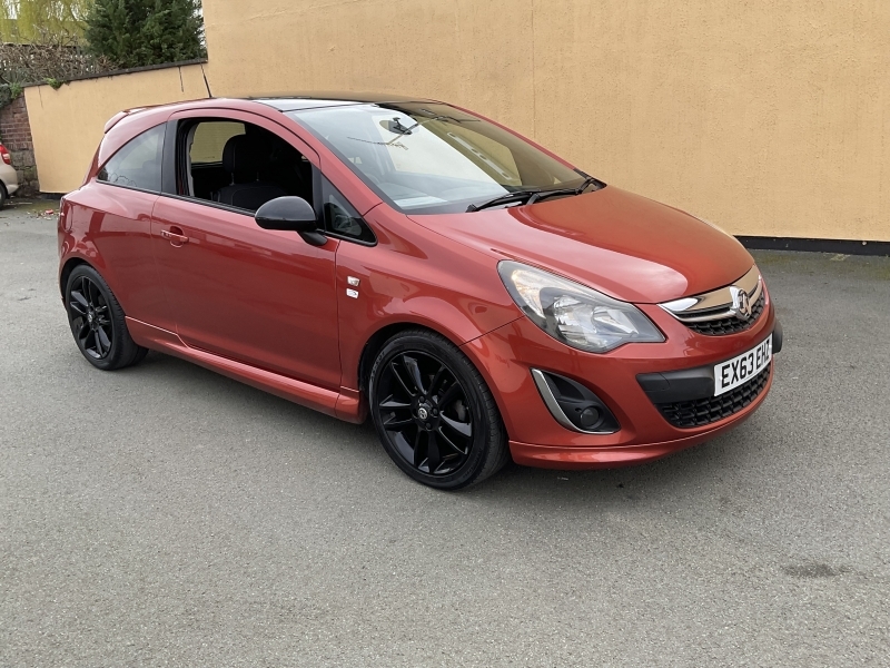 Vauxhall  1.2 16V Energy  #22