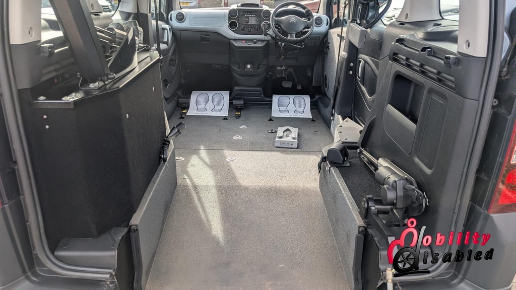 Citroen Berlingo Diesel Grey #4