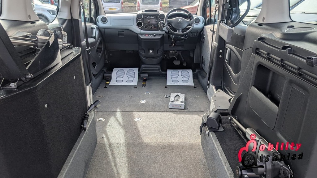Citroen Berlingo Diesel Grey #2