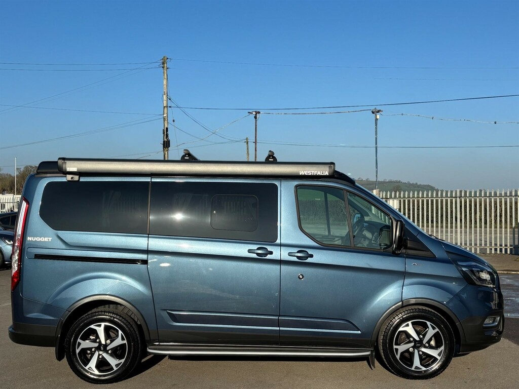 Ford Transit Custom Transit Custom L1 2.0 Ecoblue 185  #5