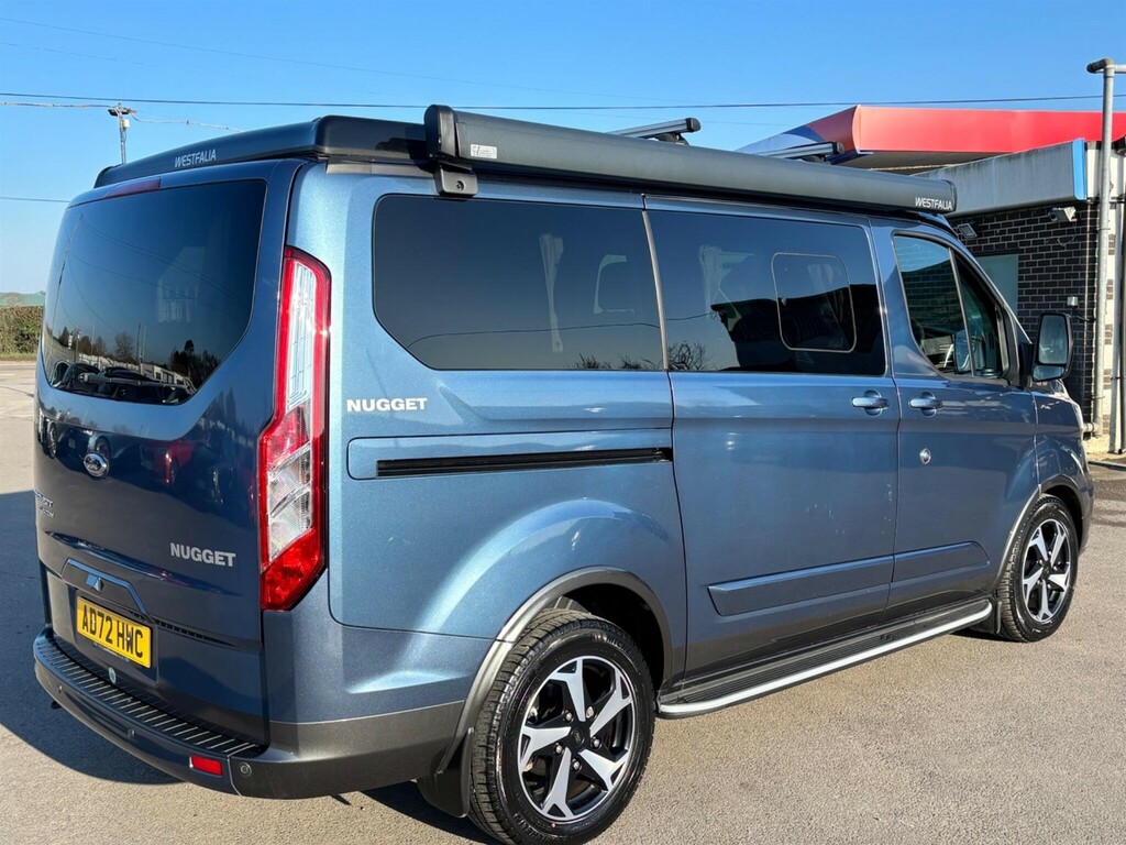 Ford Transit Custom Transit Custom L1 2.0 Ecoblue 185  #6