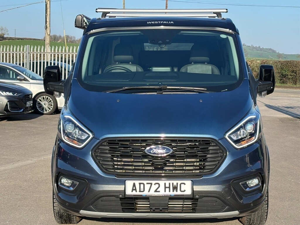Ford Transit Custom Transit Custom L1 2.0 Ecoblue 185  #3