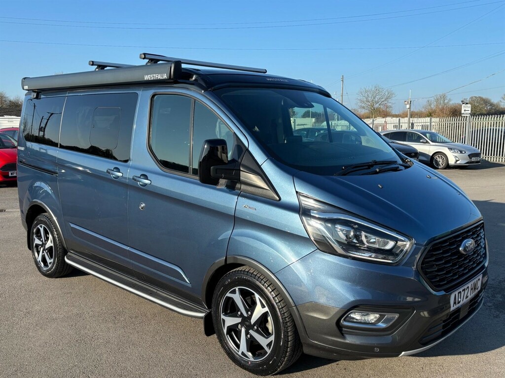 Ford Transit Custom Transit Custom L1 2.0 Ecoblue 185  #4