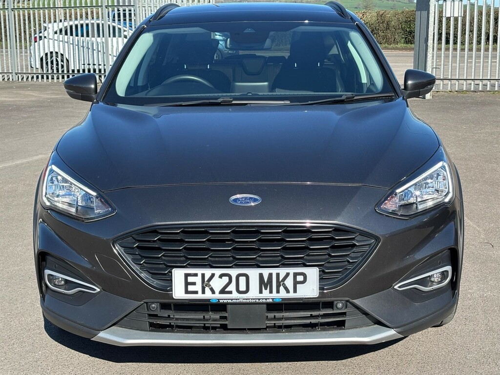Ford Focus 1.5 Ecoblue Active X Euro 6 Ss EK20MKP #2